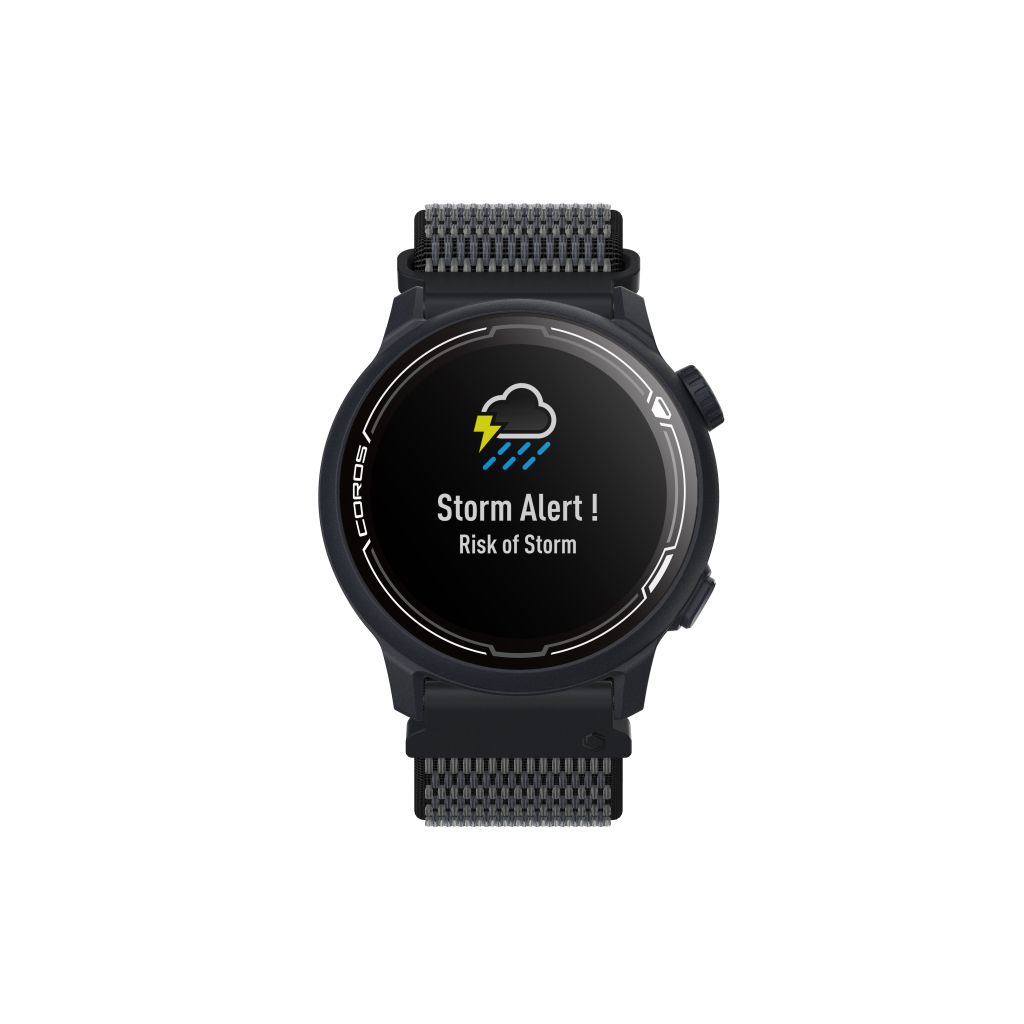Smartwatch Pace 2 Premium GPS Sport Watch 42mm WPACE2-NVY-N