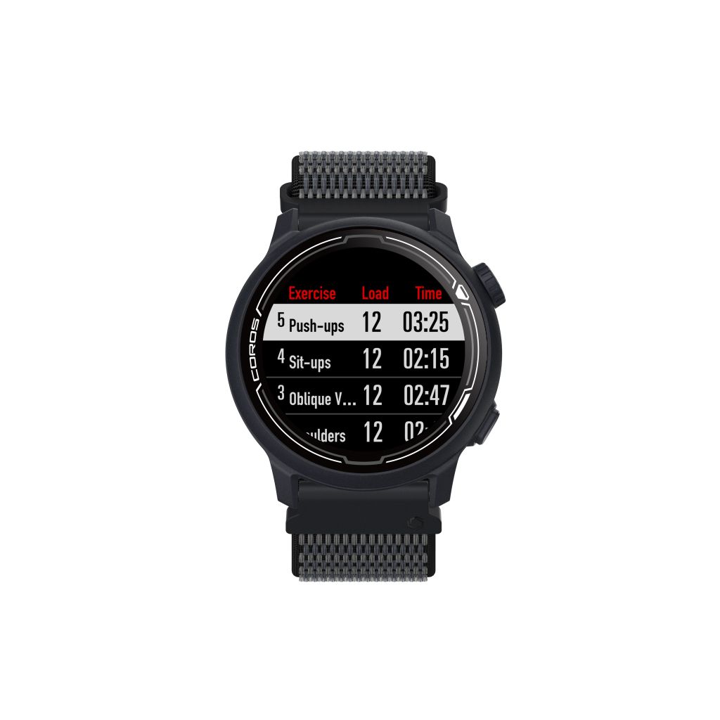 Smartwatch Pace 2 Premium GPS Sport Watch 42mm WPACE2-NVY-N