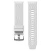 Coros APEX 2 / APEX 2 Pro / APEX Pro / APEX 46mm Silicone Watch Band, Μέγεθος: 1