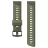 Coros APEX 2 Pro / APEX Pro / APEX 22mm Λουράκι Σιλικόνης, Μέγεθος: 1