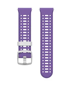 Coros Pace 3 Silicone Band, Size: 1
