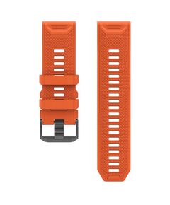 Coros Vertix 2 Silicone Band, Size: 1
