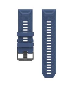 Coros Vertix 2 Silicone Band, Size: 1