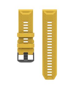 Coros Vertix 2 Silicone Band, Size: 1