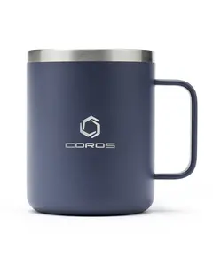 Coros Tommy Caldwell Stainless Steel Mug, Size: 1