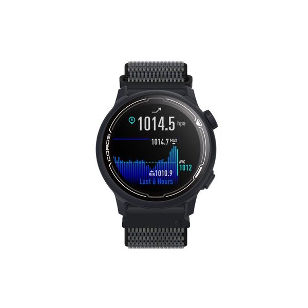 Coros Smartwatch Pace 2 Premium GPS Sport Watch 42mm (Nylon Band), Size: 1, 8 image