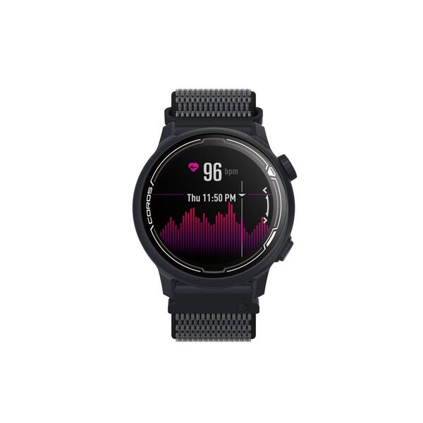 Coros Smartwatch Pace 2 Premium GPS Sport Watch 42mm (Nylon Band), Size: 1, 11 image