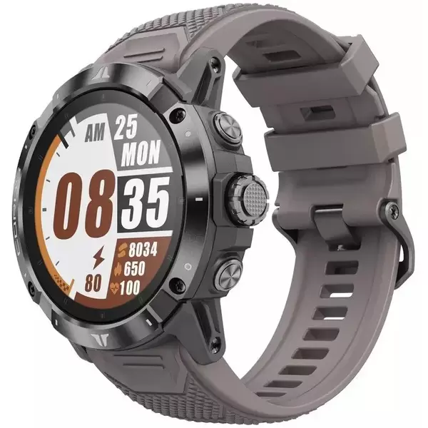 Coros Smartwatch Running Watch Vertix 2 GPS Adventure 46mm, Size: 1, 3 image
