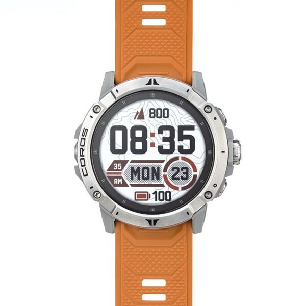 Coros Smartwatch Running Watch Vertix 2 GPS Adventure 46mm, Μέγεθος: 1, 4 image
