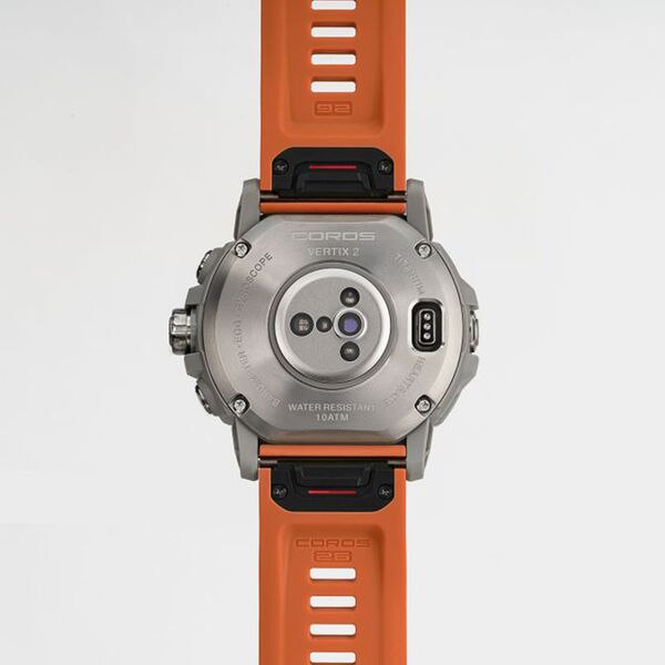 Coros Smartwatch Running Watch Vertix 2 GPS Adventure 46mm, Μέγεθος: 1, 3 image