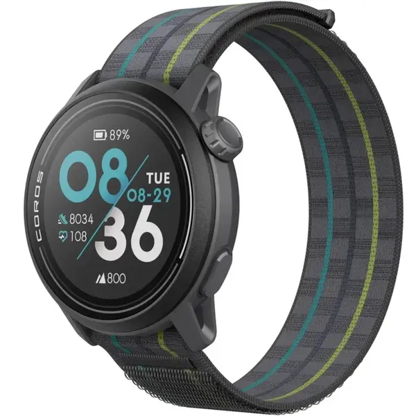 Coros Smartwatch Pace 3 GPS Sport Watch, Size: 1, 3 image