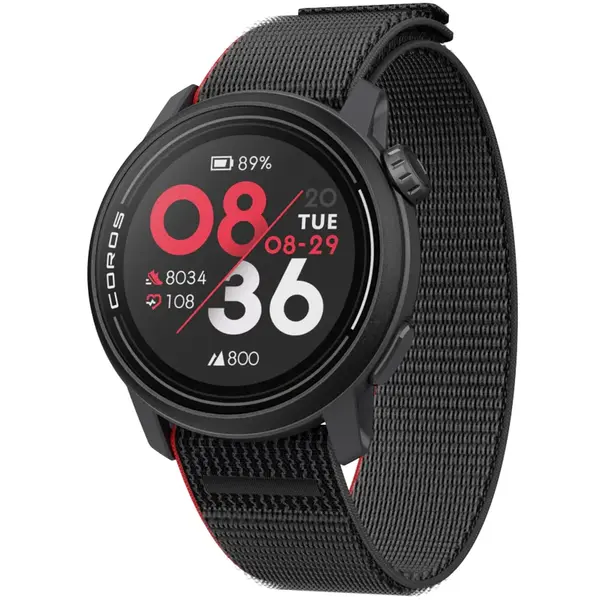 Coros Smartwatch Pace 3 GPS Sport Watch, Size: 1