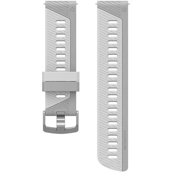 Coros APEX 2 Pro / APEX Pro / APEX 22mm Silicone Watch Band, Size: 1