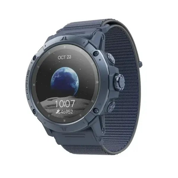 Coros Smartwatch Running Vertix 2S GPS Adventure Watch, Size: 1