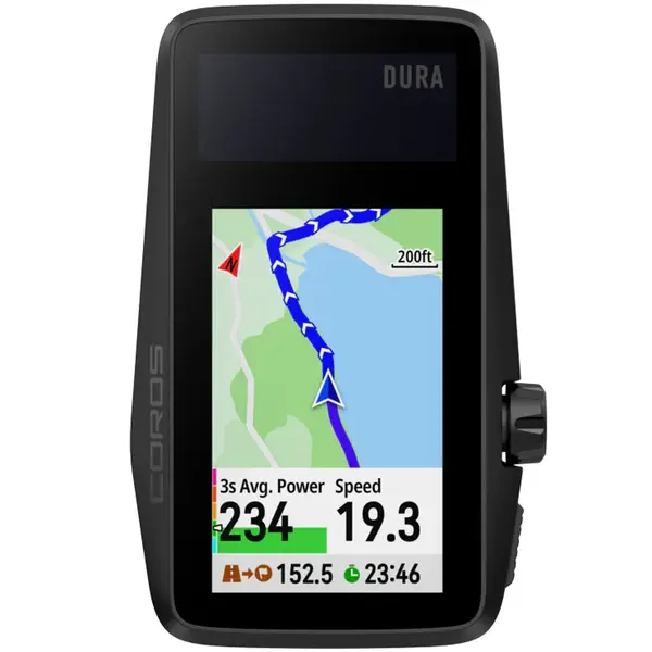 Coros DURA  Solar GPS Bike Computer, Μέγεθος: 1, 2 image