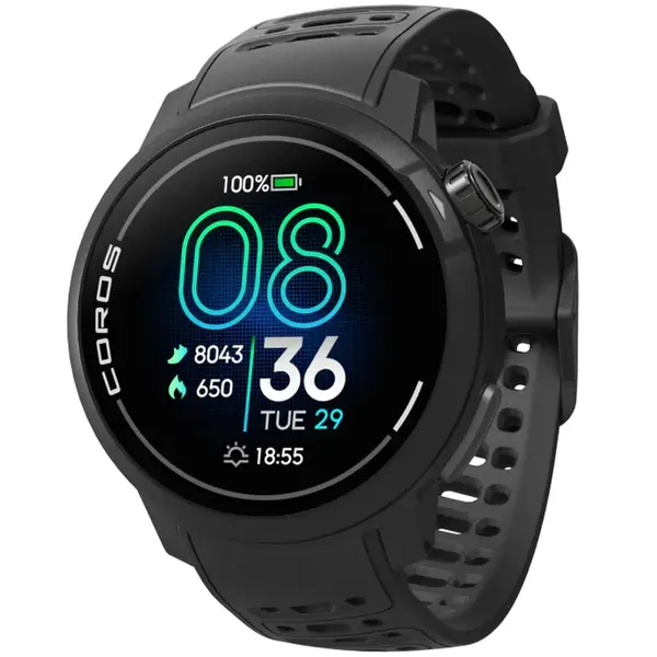 Coros Pace Pro GPS Sport Watch, Size: 1