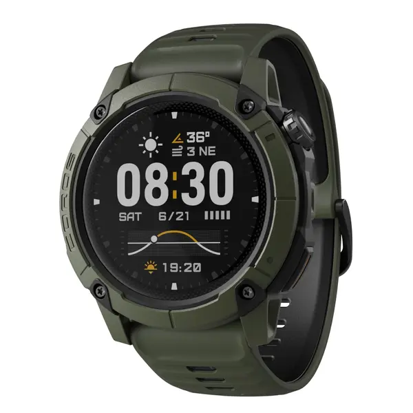 Coros Nomad Gps Watch, Μέγεθος: 1
