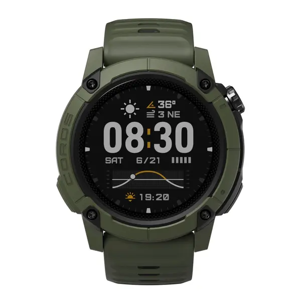 Coros Nomad Gps Watch, Μέγεθος: 1, 2 image