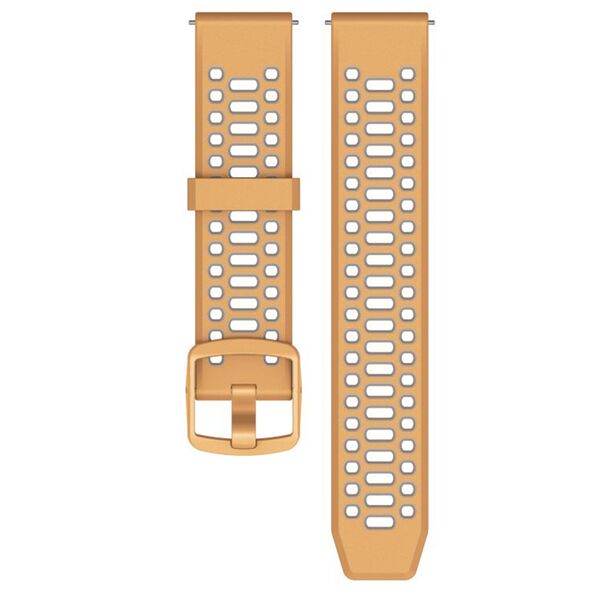 Coros APEX 2 / PACE 2 / APEX 42mm Silicone Band, Size: 1