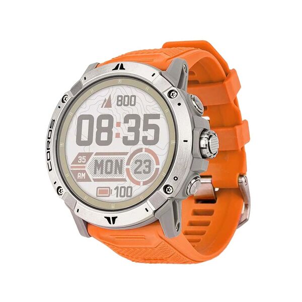 Coros Smartwatch Running Watch Vertix 2 GPS Adventure 46mm, Size: 1