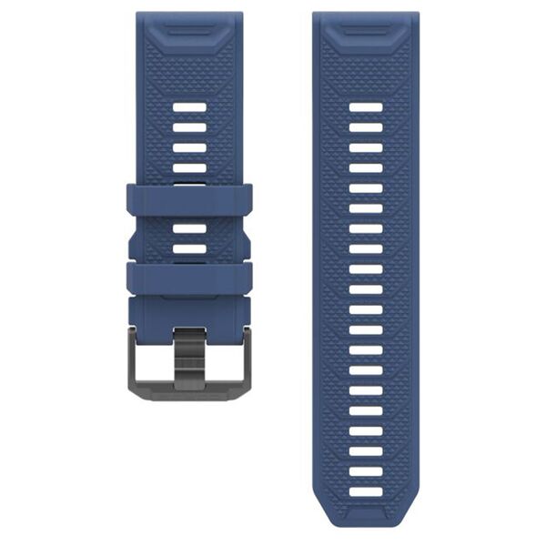 Coros Vertix 2 Silicone Band, Size: 1