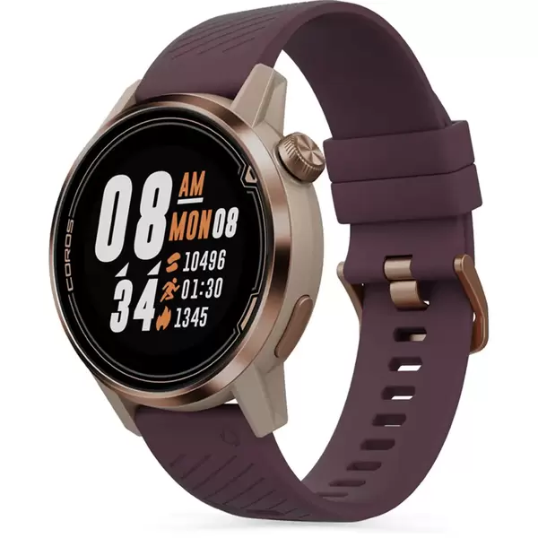 Coros Smartwatch Running Watch Apex Premium Multisport GPS 42mm, Size: 1