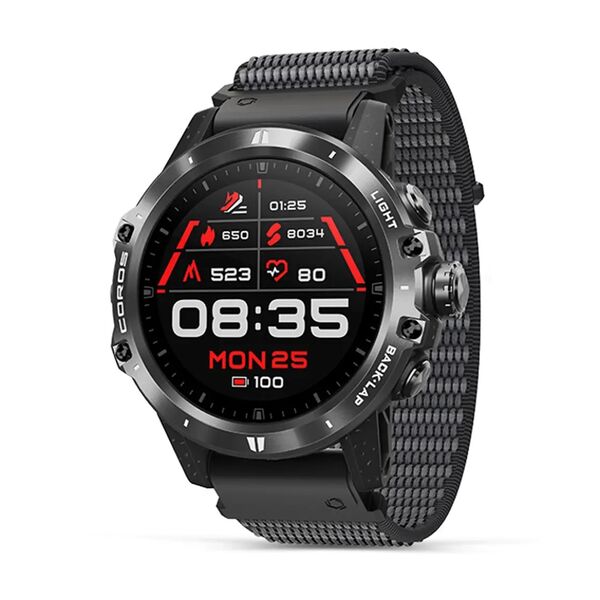 Coros Vertix GPS Adventure 46mm, Μέγεθος: 1