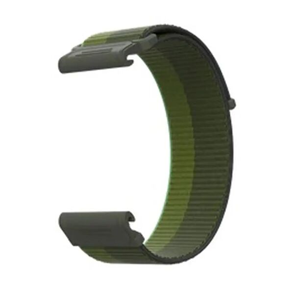Coros Vertix 2 Nylon Band, Size: 1