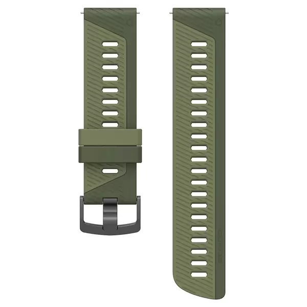 Coros APEX 2 Pro / APEX Pro / APEX 22mm Silicone Watch Band, Size: 1